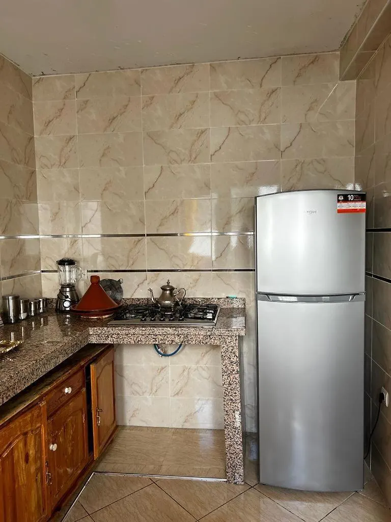Apartmán Appartement Familiale A Louer A Hay Salam Agádír