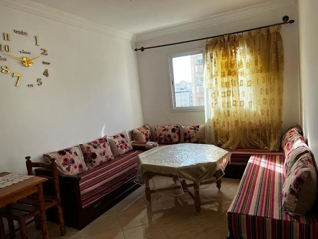Appartement Familiale A Louer A Hay Salam Agádír Maroko