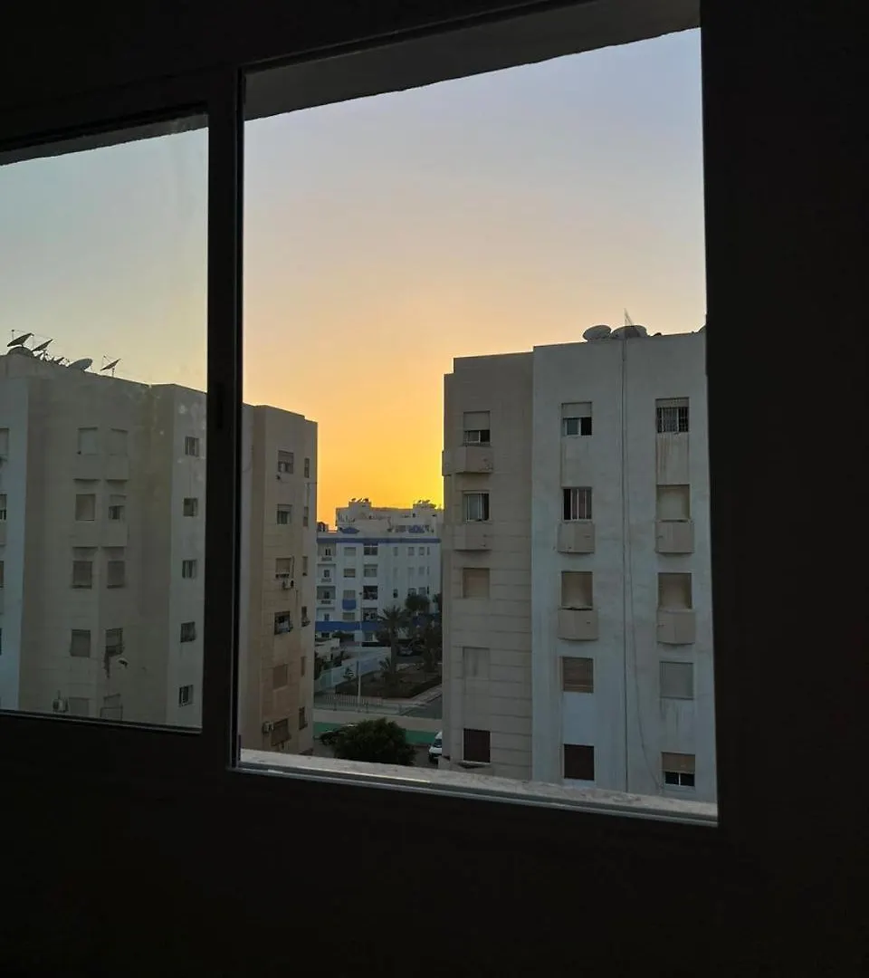 Appartement Familiale A Louer A Hay Salam Agádír