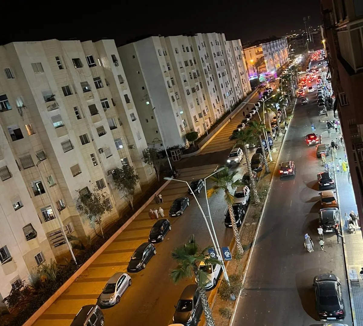 Appartement Familiale A Louer A Hay Salam Agadir 0*,  Marocco
